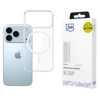 3Mk Protection 3mk Clear MagCase for Apple iPhone 17 Pro - transparent