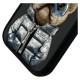 Nimmy Cool&Cute 2.0 Dog Case for iPhone 16 Pro - Black