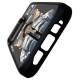 Nimmy Cool&Cute 2.0 Dog Case for iPhone 16 Pro - Black