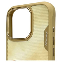 Nimmy Big Eyed Pet 2.0 Cat Case for iPhone 16 Pro Max - Green