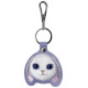 Nimmy Big Eyed Pet 2.0 Rabbit 3-in-1 Phone Bag + Wallet + Tracker Case - Purple