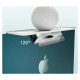 Sodi 312 shelf for iMac 312 - white