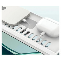Sodi 312 shelf for iMac 312 - white