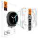 Spigen Glas.TR ”Ez-Fit” Tempered Glass for Samsung Galaxy Watch 8 44mm - Transparent