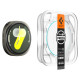 Spigen Glas.TR ”Ez-Fit” Tempered Glass for Samsung Galaxy Watch 8 44mm - Transparent