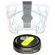 Spigen Glas.TR ”Ez-Fit” Tempered Glass for Samsung Galaxy Watch 8 44mm - Transparent