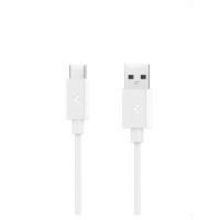 Spigen EB6010CC USB-C Cable 60W 200 cm - White