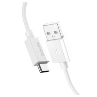 Spigen EB6010CC USB-C Cable 60W 200 cm - White