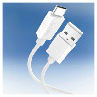 Spigen EB6010CC USB-C Cable 60W 200 cm - White