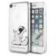 Karl Lagerfeld KLHCI8CFNRC iPhone 7/8 SE 2020 / SE 2022 hardcase transparent Choupette Fun