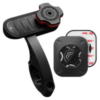 Spigen Gearlock MF100 Bike Stem Mount - Black