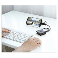 Ugreen HUB 4x USB 3.2 Gen 1 (0.5 m cable) black (20290)