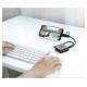 Ugreen HUB 4x USB 3.2 Gen 1 (0.5 m cable) black (20290)