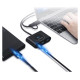Ugreen HUB 4x USB 3.2 Gen 1 (0.5 m cable) black (20290)