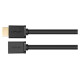 Ugreen HD107 10142 HDMI (male) - HDMI (female) 4K Cable 2m - Black