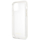 Guess GUHCN58PCGLSI iPhone 11 Pro silver/silver hard case Glitter