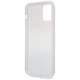 U.s. Polo Assn. US Polo USHCN65TRDGRB iPhone 11 Pro Max czerwono-niebieski/blue&red Gradient Pattern Collection