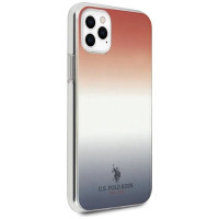 U.s. Polo Assn. US Polo USHCN65TRDGRB iPhone 11 Pro Max czerwono-niebieski/blue&red Gradient Pattern Collection