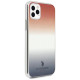 U.s. Polo Assn. US Polo USHCN65TRDGRB iPhone 11 Pro Max czerwono-niebieski/blue&red Gradient Pattern Collection