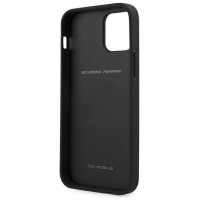 Ferrari FEHQUHCP12LBK iPhone 12 Pro Max 6.7" black/black hardcase Off Track Quilted