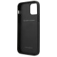 Ferrari FEHQUHCP12LBK iPhone 12 Pro Max 6.7" black/black hardcase Off Track Quilted