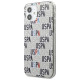 U.s. Polo Assn. US Polo USHCP12SPCUSPA6 iPhone 12 mini 5,4" biały/white Logo Mania Collection