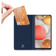 Dux Ducis Skin Pro Bookcase type case for Samsung Galaxy A42 5G blue