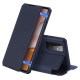 Dux Ducis Skin X Bookcase type case for Samsung Galaxy A72 4G blue