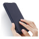Dux Ducis Skin X Bookcase type case for Samsung Galaxy A72 4G blue