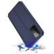 Dux Ducis Skin X Bookcase type case for Samsung Galaxy A72 4G blue