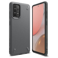 Ringke Onyx Durable TPU Case Cover for Samsung Galaxy A72 4G grey (OXSG0038)