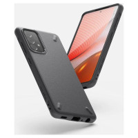 Ringke Onyx Durable TPU Case Cover for Samsung Galaxy A72 4G grey (OXSG0038)