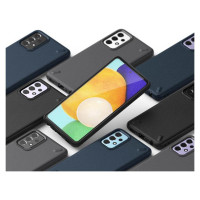 Ringke Onyx Durable TPU Case Cover for Samsung Galaxy A72 4G grey (OXSG0038)