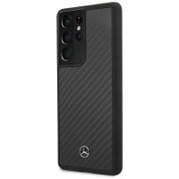Mercedes MEHCS21LRCABK S21 Ultra G998 czarny/black carbon hardcase Dynamic Line