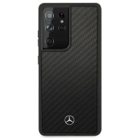Mercedes MEHCS21LRCABK S21 Ultra G998 czarny/black carbon hardcase Dynamic Line