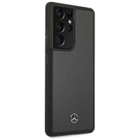 Mercedes MEHCS21LRCABK S21 Ultra G998 czarny/black carbon hardcase Dynamic Line