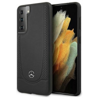 Mercedes MEHCS21SARMBK S21 G991 czarny/black hardcase Urban Line