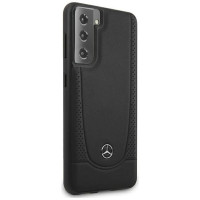 Mercedes MEHCS21SARMBK S21 G991 czarny/black hardcase Urban Line