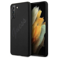 Guess GUHCS21MLSVSBK S21+ G996 black/black hardcase Script Vintage