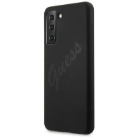 Guess GUHCS21MLSVSBK S21+ G996 black/black hardcase Script Vintage