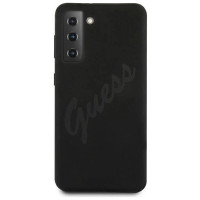 Guess GUHCS21MLSVSBK S21+ G996 black/black hardcase Script Vintage