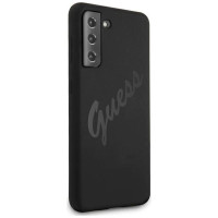 Guess GUHCS21MLSVSBK S21+ G996 black/black hardcase Script Vintage