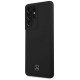 Mercedes MEHCS21LSILBK S21 Ultra G998 czarny/black hardcase Silicone Line
