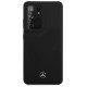 Mercedes MEHCS21LSILBK S21 Ultra G998 czarny/black hardcase Silicone Line