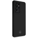 Mercedes MEHCS21LSILBK S21 Ultra G998 czarny/black hardcase Silicone Line