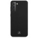 Mercedes MEHCS21MSILBK S21+ G996 czarny/black hardcase Silicone Line