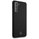 Mercedes MEHCS21MSILBK S21+ G996 czarny/black hardcase Silicone Line