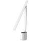 Baseus Smart Eye rechargeable folding reading desk LED lamp (Smart Light) white (DGZG-02)