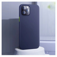 Joyroom Color Series case for iPhone 12 Pro Max black (JR-BP800)