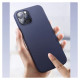 Joyroom Color Series case for iPhone 12 Pro Max black (JR-BP800)